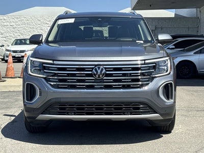 2024 Volkswagen Atlas 2.0T SEL