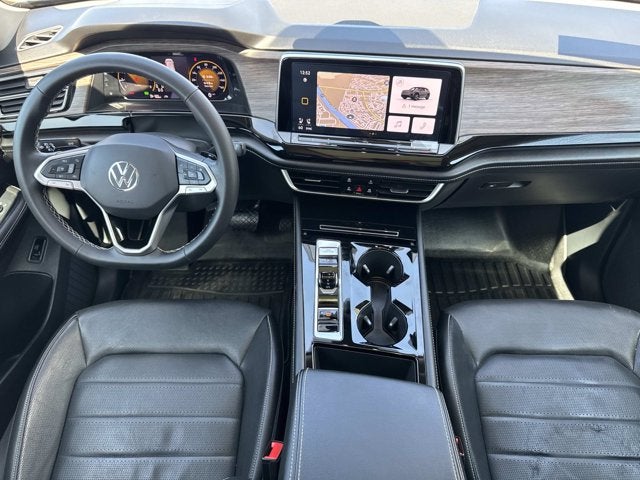 2024 Volkswagen Atlas 2.0T SEL