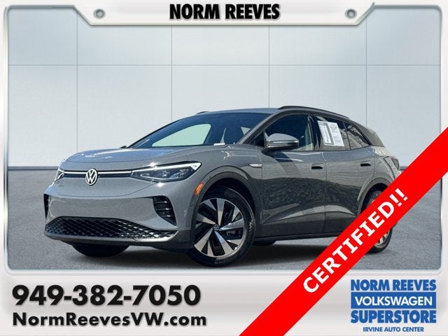 2023 Volkswagen ID.4 Pro