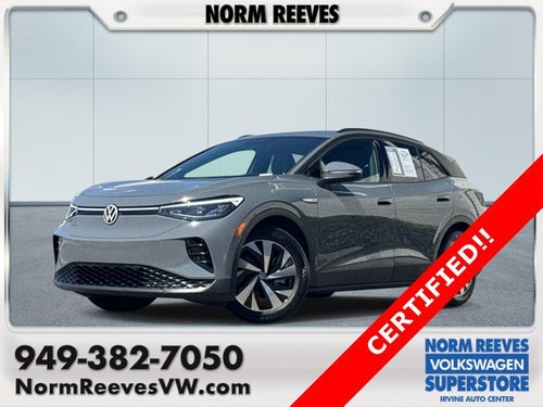 2023 Volkswagen ID.4 Pro