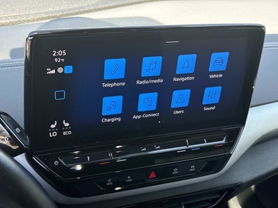 2023 Volkswagen ID.4 Pro