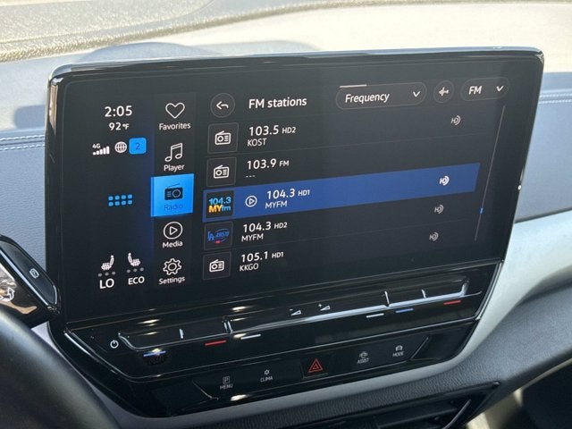 2023 Volkswagen ID.4 Pro