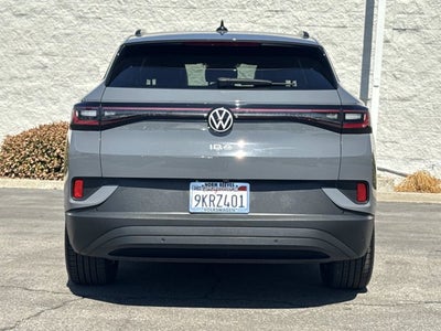 2023 Volkswagen ID.4 Pro