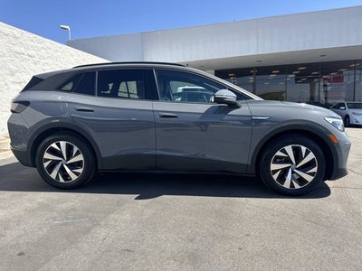 2023 Volkswagen ID.4 Pro
