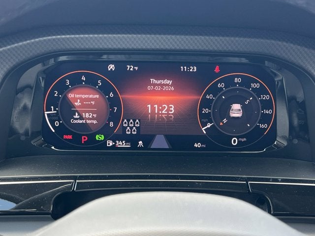 2026 Volkswagen Atlas 2.0T Peak Edition