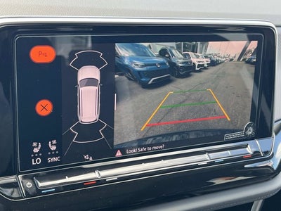 2026 Volkswagen Atlas 2.0T Peak Edition