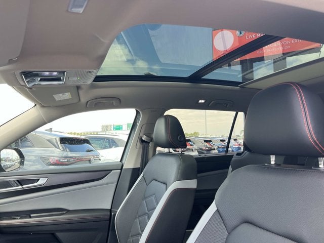 2026 Volkswagen Atlas 2.0T Peak Edition