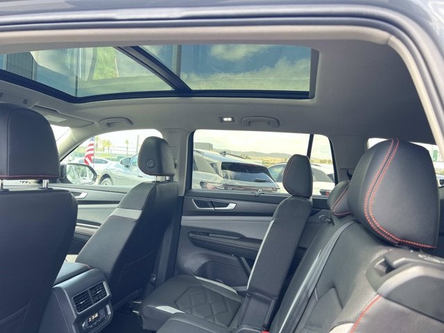 2026 Volkswagen Atlas 2.0T Peak Edition