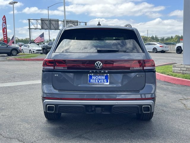 2026 Volkswagen Atlas 2.0T Peak Edition