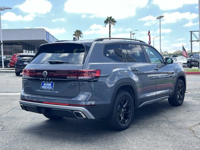 2026 Volkswagen Atlas 2.0T Peak Edition