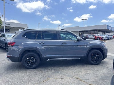 2026 Volkswagen Atlas 2.0T Peak Edition
