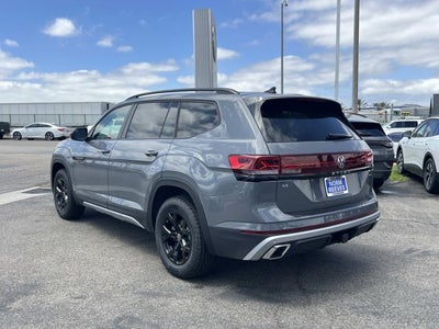 2026 Volkswagen Atlas 2.0T Peak Edition