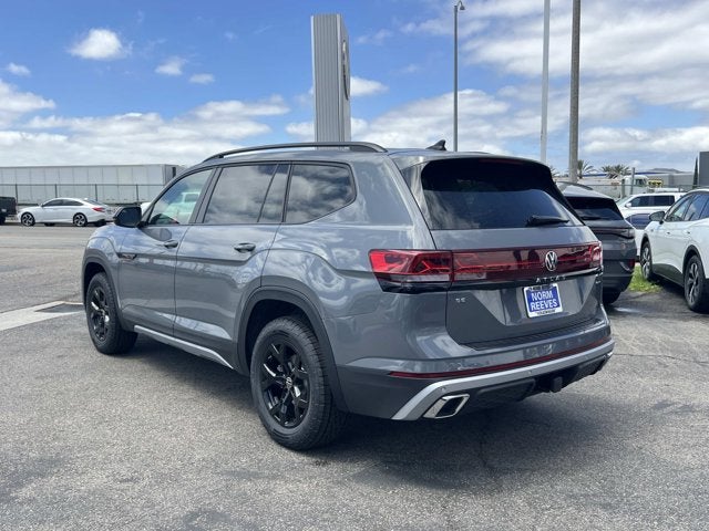 2026 Volkswagen Atlas 2.0T Peak Edition