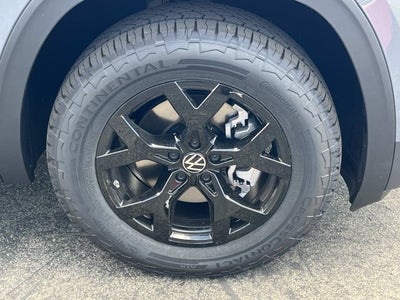 2026 Volkswagen Atlas 2.0T Peak Edition