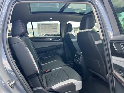 2026 Volkswagen Atlas 2.0T Peak Edition