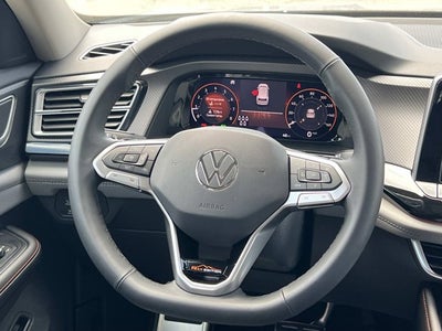 2026 Volkswagen Atlas 2.0T Peak Edition