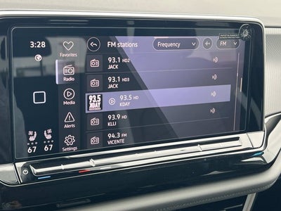 2026 Volkswagen Atlas 2.0T Peak Edition