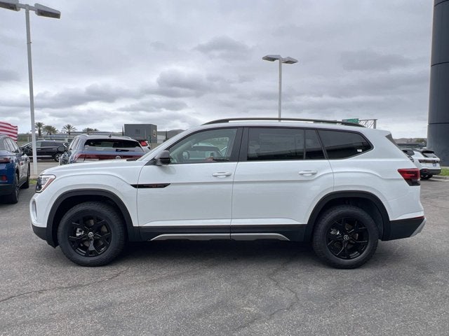 2026 Volkswagen Atlas 2.0T Peak Edition