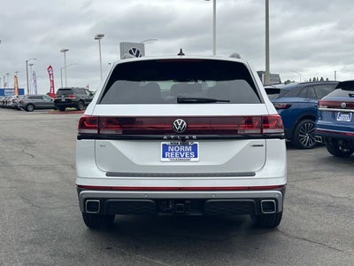 2026 Volkswagen Atlas 2.0T Peak Edition