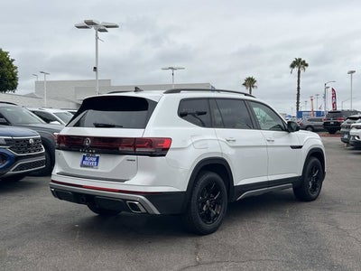 2026 Volkswagen Atlas 2.0T Peak Edition