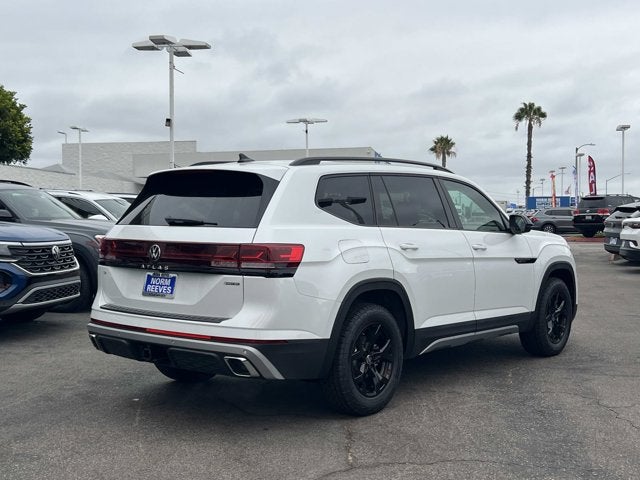 2026 Volkswagen Atlas 2.0T Peak Edition