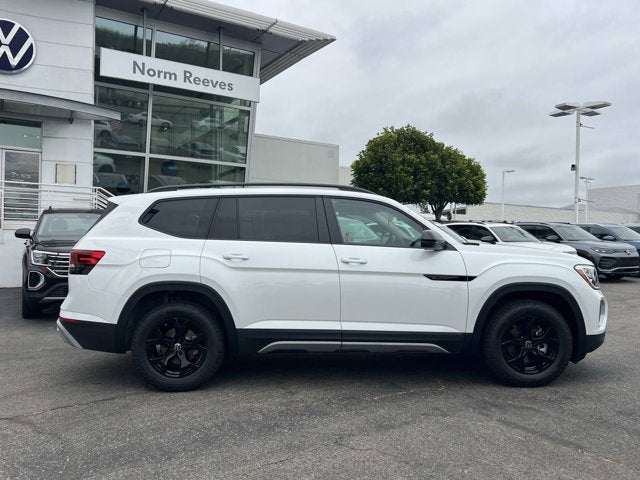 2026 Volkswagen Atlas 2.0T Peak Edition