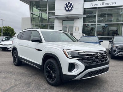2026 Volkswagen Atlas 2.0T Peak Edition