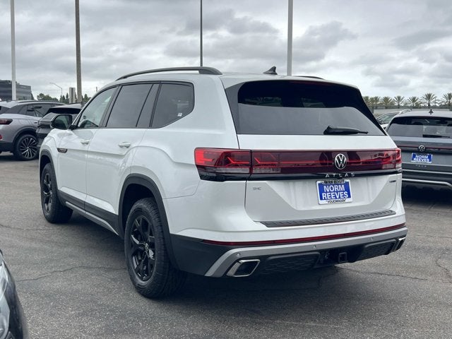 2026 Volkswagen Atlas 2.0T Peak Edition
