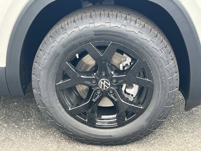 2026 Volkswagen Atlas 2.0T Peak Edition