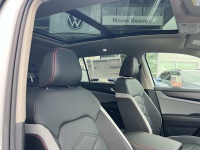 2026 Volkswagen Atlas 2.0T Peak Edition
