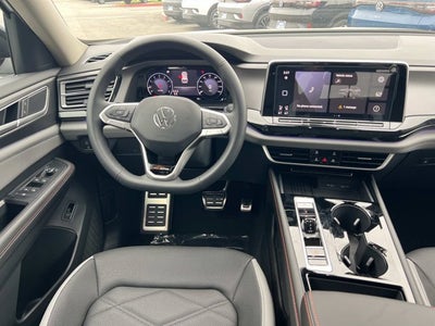 2026 Volkswagen Atlas 2.0T Peak Edition