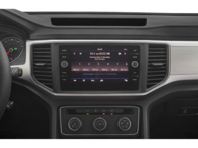 2018 Volkswagen Atlas 2.0T SE