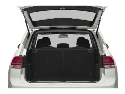 2018 Volkswagen Atlas 2.0T SE