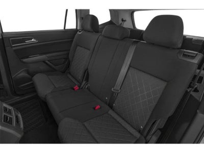 2018 Volkswagen Atlas 2.0T SE