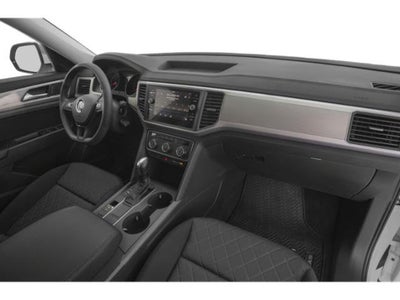 2018 Volkswagen Atlas 2.0T SE