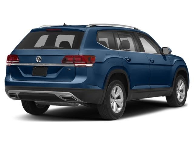 2018 Volkswagen Atlas 2.0T SE