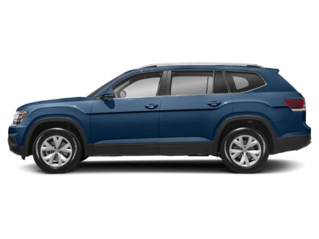2018 Volkswagen Atlas 2.0T SE