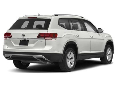 2018 Volkswagen Atlas 2.0T SE