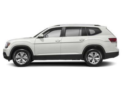 2018 Volkswagen Atlas 2.0T SE