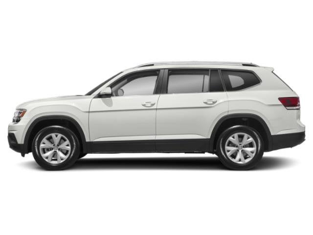 2018 Volkswagen Atlas 2.0T SE