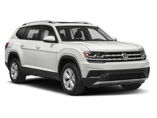 2018 Volkswagen Atlas 2.0T SE
