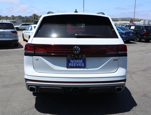 2024 Volkswagen Atlas 2.0T Peak Edition SE w/Technology in Irvine, CA - Irvine Auto Center