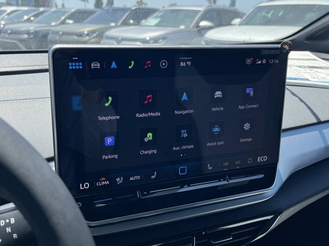2026 Volkswagen ID.4 Pro