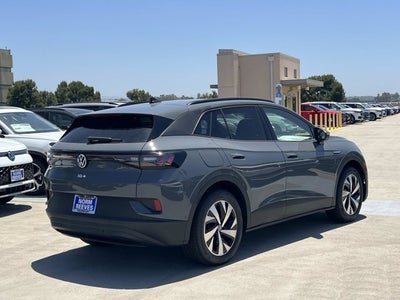 2026 Volkswagen ID.4 Pro