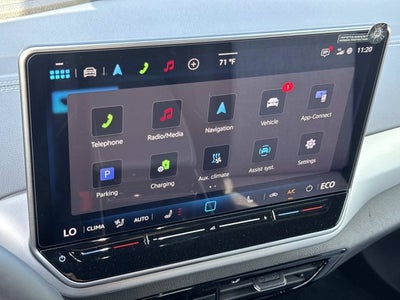 2026 Volkswagen ID.4 Pro