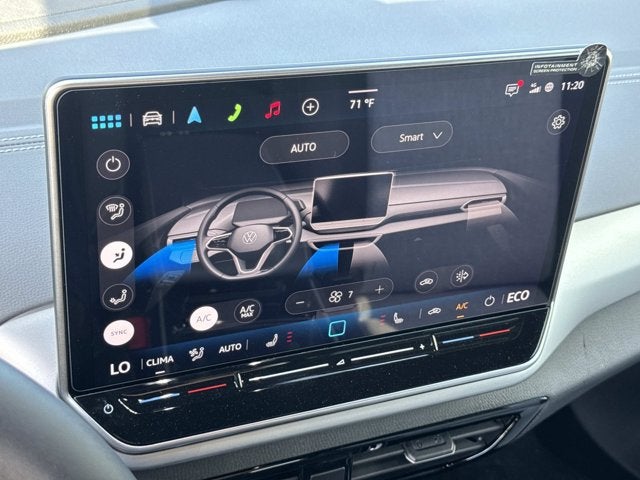 2026 Volkswagen ID.4 Pro