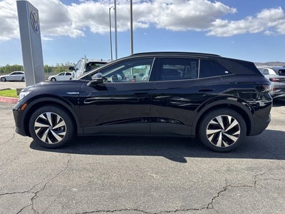 2026 Volkswagen ID.4 Pro