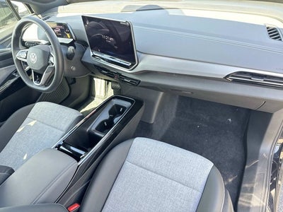 2026 Volkswagen ID.4 Pro