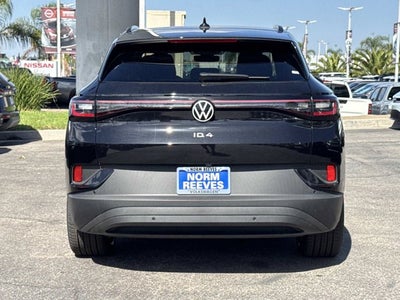 2026 Volkswagen ID.4 Pro