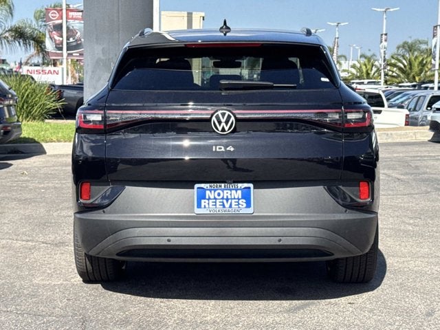 2026 Volkswagen ID.4 Pro